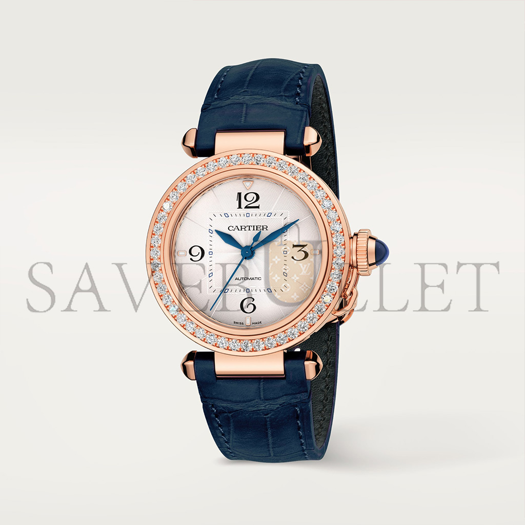 CARTIER PASHA DE WATCH WJPA0012 CARTIER PASHA DE WATCH WJPA0012